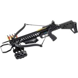 Arbal&egrave;te Man Kung XB27 Hound 175 lbs 255 FPS + red dot Camouflage