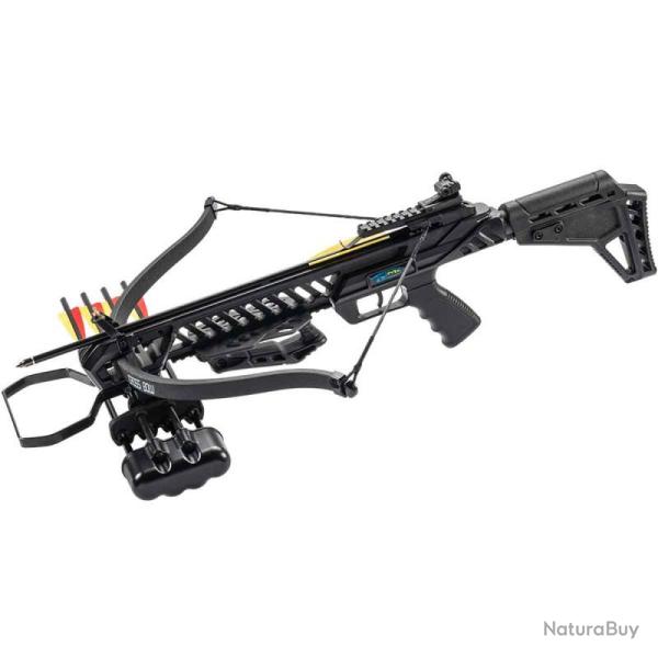 Arbal�te Man Kung XB27 Hound 175 lbs 255 FPS + red dot Camouflage