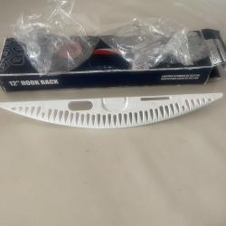 Attwood Support &agrave; Leurres 30,5 cm - Avec 6 ventouses - neuf -r&eacute;f 533040