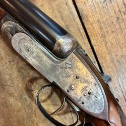 Purdey Cal 12/65 de 1907 2 paires de canons 76cm