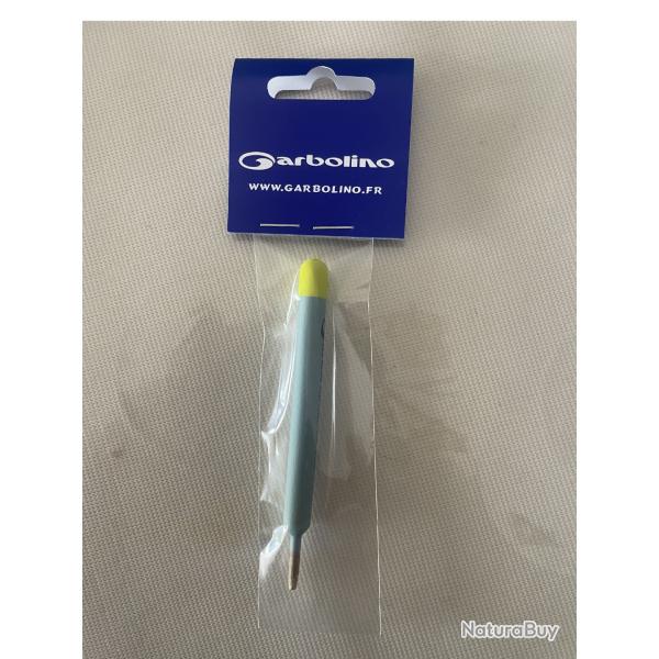 Garbolino Polly Pellet Waggler WAG4 - Jaune Fluo - neuf -r�f AAA22220JF