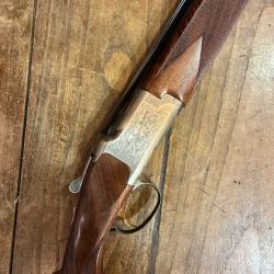 Browning B525 Tradition Cal 20/76 Canons 76cm
