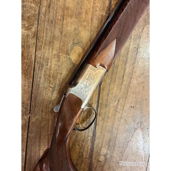Browning B525 Tradition Cal 20/76 Canons 76cm