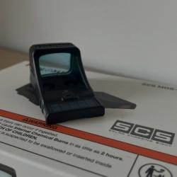 Point rouge Holosun SCS-MOS