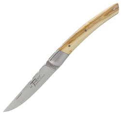 Couteau pliant Chevalerias "Le Thiers" 1 pi&egrave;ce Gen&ecirc;t