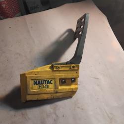 Poign&eacute;e de frein de cha&icirc;ne tron&ccedil;onneuse Nautac 248