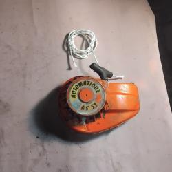 Lanceur d&eacute;marreur tron&ccedil;onneuse Pioneer GS 51