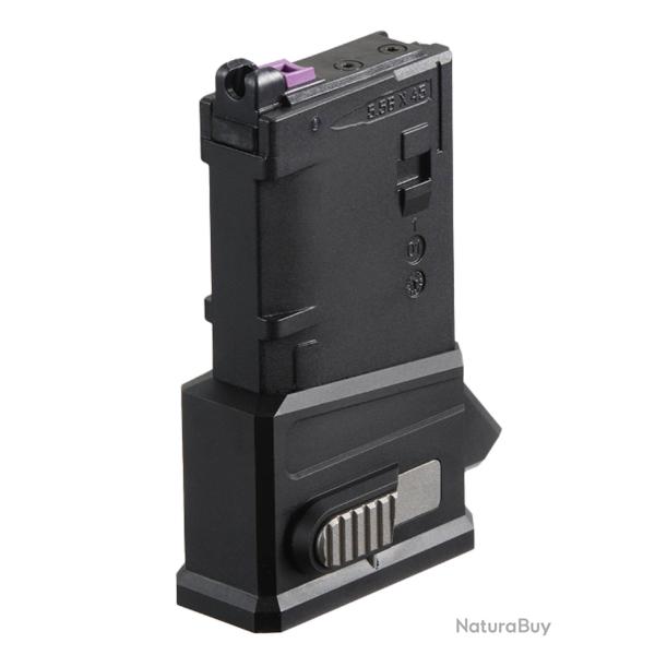 ADAPTATEUR HPA POUR GBBR TYPE MWS TM LANCER TACTICAL