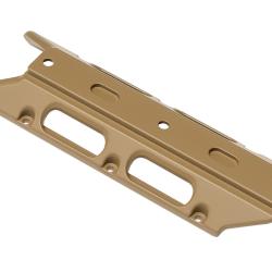 Night Vision Bridge Pour Ch&acirc;ssis Vision Pro - FDE - Pour rail picatinny court