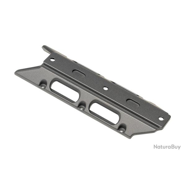 Night Vision Bridge Pour Ch�ssis Vision Pro - Carbon Grey - Pour rail picatinny court