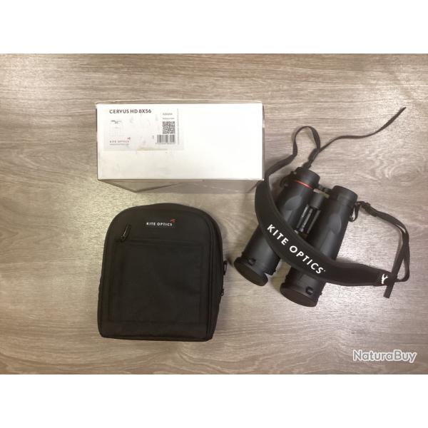 Kite optics CERVUS HD 8x56
