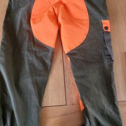Pantalon de traque