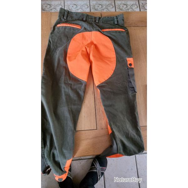 Pantalon de traque