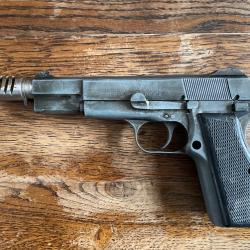 Pistolet factice r&eacute;plique japonaise type Browning by Nakata