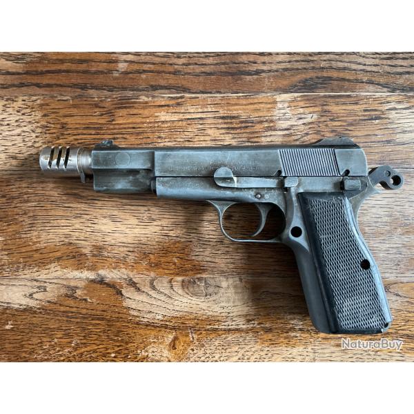 Pistolet factice r�plique japonaise type Browning by Nakata