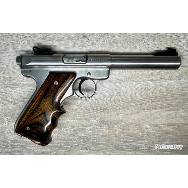 RUGER MARK II "TARGET"