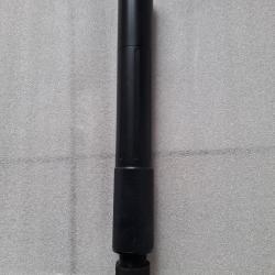 Silencieux No-sound calibre 12 a bride rapide pour rallonge canon