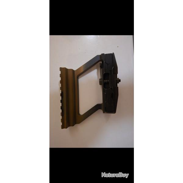 Rail haut CSA VZ58