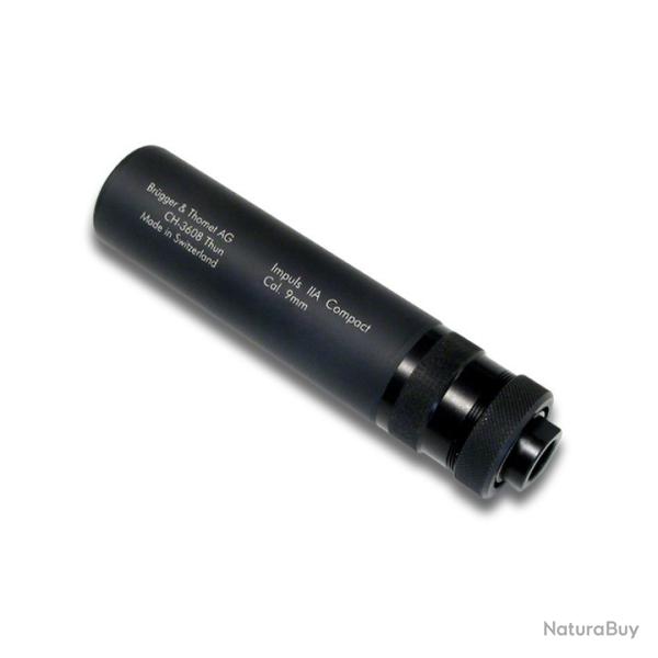 B&T Impuls IIA Compact en M13.5 x 1mm (LH)