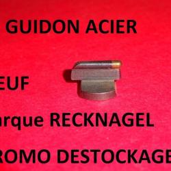guidon transversal NEUF en ACIER marque RECKNAGEL hauteur 7mm - VENDU PAR JEPERCUTE (HU382)