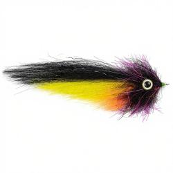 Mouches PUGLISI AMAZON SPECIAL Noir ORANGE Jaune H4/0
