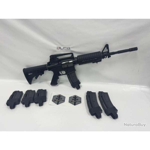 Carabine d'occasion Walther, mod�le Colt M4 22Lr.