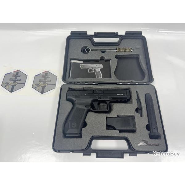 Pistolet d'occasion Canik TP9sf en 9X19