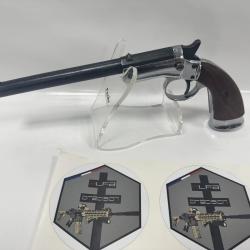 Pistolet d'occasion, Hunter Inc. monocoup calibre 22lr.