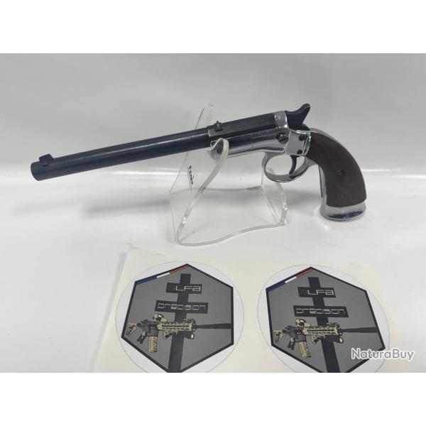 Pistolet d'occasion, Hunter Inc. monocoup calibre 22lr.