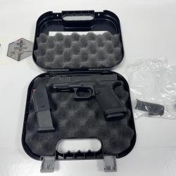 Pistolet d'occasion Glock 9 Gen6 en 9X19.