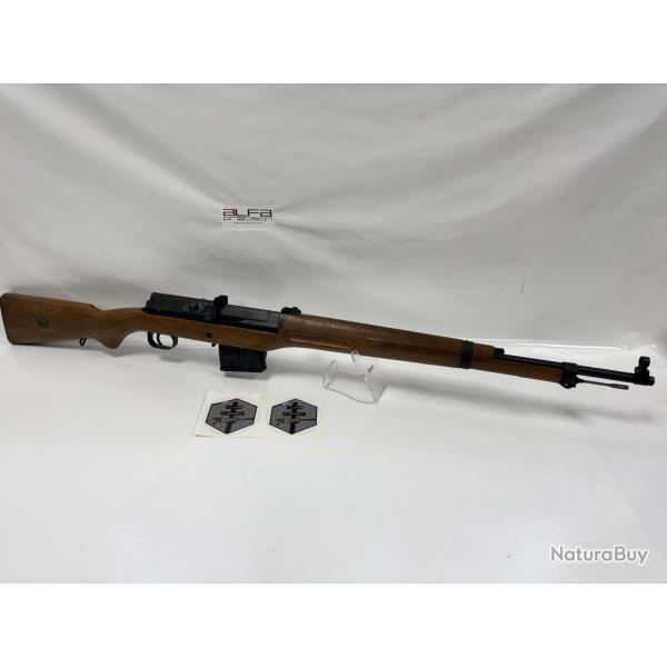 Fusil d'occasion Ljungman Ag M/42B en 6,5x55.