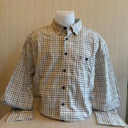Chemise de chasse DeerHunter blanche