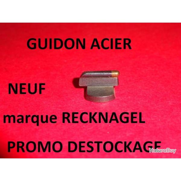 guidon transversal NEUF en ACIER marque RECKNAGEL hauteur 7mm - VENDU PAR JEPERCUTE (HU383)