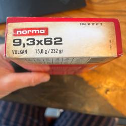 Norma 9,3 / 62 Vulcan