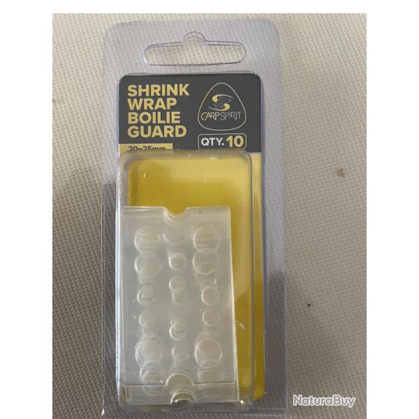 Carp Spirit Heat Shrink Boilie Protection 20-25 mm - x10 - neuf - r�f 84600361