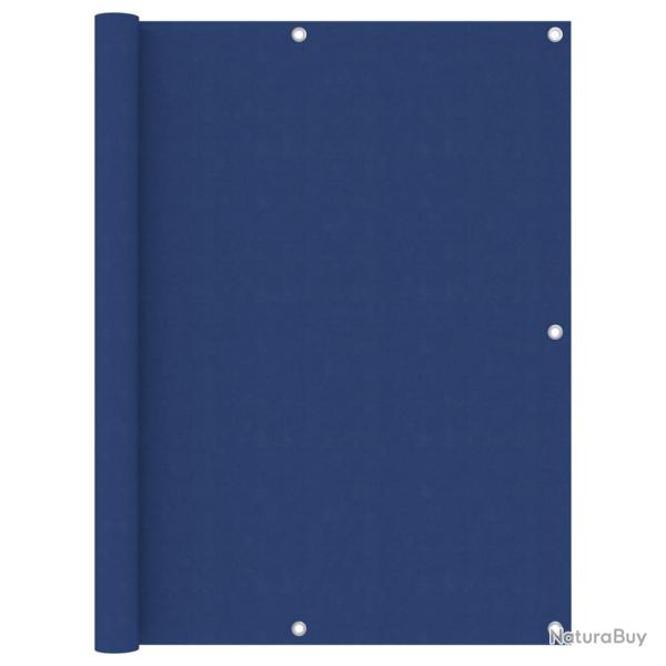 �cran de balcon brise pare vue protection confidentialit� 120 x 400 cm tissu oxford bleu 02_0010091