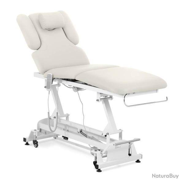 Table de massage 3 moteurs 250 kg beige 14_0007759