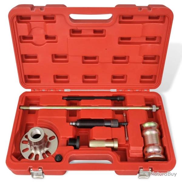 Coffret d'extracteur de moyeu de roue hydraulique 10 tonnes voiture auto garage atelier outils 02_0