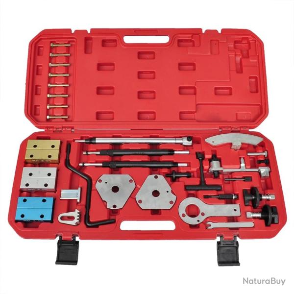 Kit d'outils de calage pour Fiat, Alfa, Romeo et Lancia 02_0004036