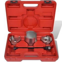 Coffret extracteur d'essieu arri&egrave;re pour voiture outils essieu arri&egrave;re Renault Laguna 02_0004071
