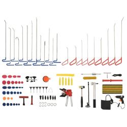 Kit d'outils de d&eacute;bosselage sans peinture 89 pi&egrave;ces 02_0003989