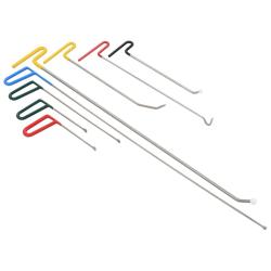 Kit de d&eacute;bosselage sans peinture 8 pi&egrave;ces acier inoxydable 02_0004002