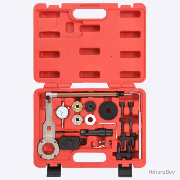 Kit d'outils de calage de moteur 22 pi�ces ensemble d'outils de calage de la distribution du moteur