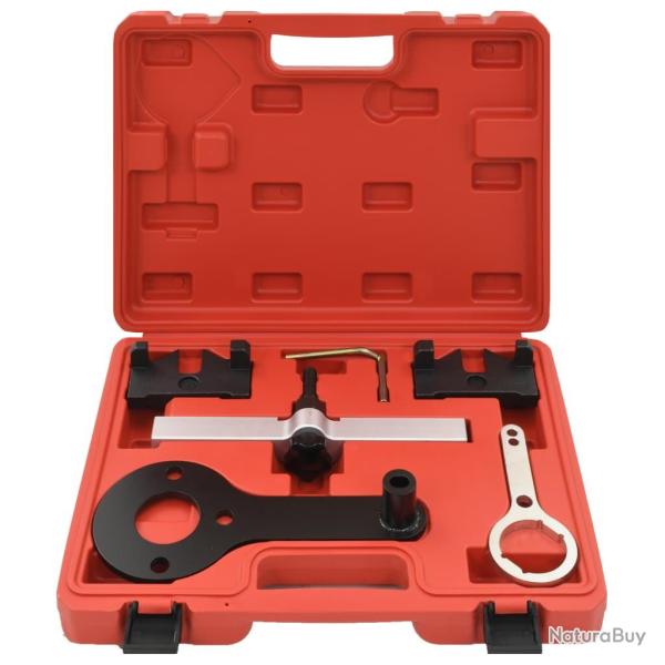 Kit de calage du moteur 6 pi�ces pour BMW N63B44 V8 X5 X6 750 650 auto atelier outils 02_0004081