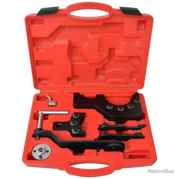 kit d'outils de calage de moteur diesel VAG 2,5/4,9D/TDI PD 8 pi�ces 02_0004022