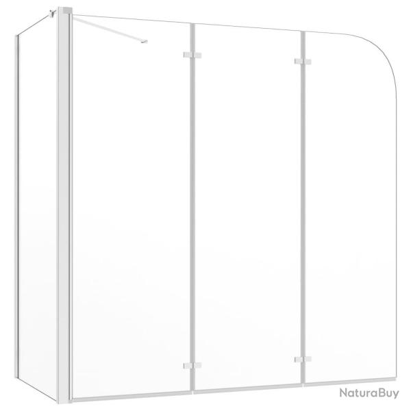 Enclos de bain 120 x 69 x 130 cm verre tremp� transparent 02_0003743