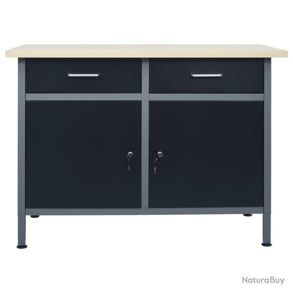 Etabli travaux de r�paration table de travail poste de travail atelier garage espace de stockage ro