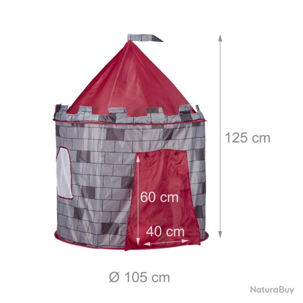 Tente de jeu chevalier jouets jeux ch�teau 13_0002857