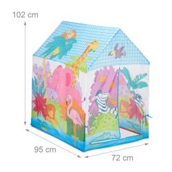 Tente enfants jeux jouets jungle 13_0002868