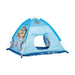 Tente pirate pour enfants jeux jouets bleu 13_0002870